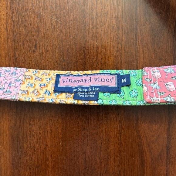 Vineyard‎ Vines - 100% Cotton Belt - Picture 4 of 8